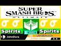 👻🗽 Spirit & Amiibo Battle Royal 🗽👻 (May 5 , 2021) ~ Super Smash Bros. Live Stream Battle Arena ~