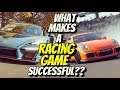 What Makes a RACING GAME *SUCCESSFUL*??