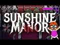 2D Horror RPG! - Sunshine Manor - Gameplay