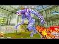 Counter-Strike Nexon: Zombies - Siege Type Phobos Zombie Boss Fight (Hard9) gameplay on Chaos map