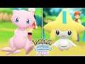 How to Get Mew & Jirachi Event in Pokemon Brilliant Diamond & Shining Pearl 4K60FPS