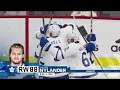 NHL 20 - Toronto Maple Leafs vs Ottawa Senators Gameplay