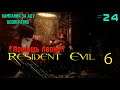 ➤ Прохождение Resident Evil 6 ➤ Ада ➤ КООПЕРАТИВ ➤ Глава 2 ➤