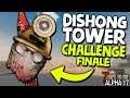 SO LONG, AND GOODNIGHT! Dishong Tower Challenge #16 (FINALE) | 7 Days to Die (Alpha 17)