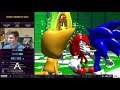 Sonic Heroes Team Sonic TAS at SGDQ2021 Online