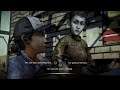 The Walking dead season 2 story game play part 3 : Amid the ruins and no going back