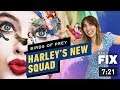 Birds of Prey New Poster Shows Off Harley’s New Squad - IGN Daily Fix