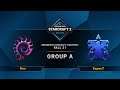 SC2 - Rex vs. ExpecT - DreamHack SC2 Masters 2021: Fall - Group A - TW/HK