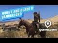 7 Minutes of New Mount and Blade 2: Bannerlord Gameplay - Gamescom 2019