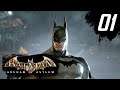 Batman: Arkham Asylum - Episode 1: Joker Escapes - Gameplay Walkthrough