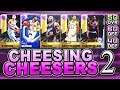 Cheesing Cheesers in NBA 2K19 MYTEAM #2 - PEOPLE DON'T QUIT!?!?