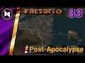 Factorio Post Apocalypse #33 SUPPLY TRAIN