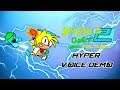 HYPER'S QUEST 2 - Hyper the Hedgehog (VOICE DEMO)