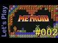 Let's Play Metroid #02 [DEUTSCH] - Morph-Bomben