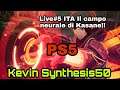 Live#5 ITA Il campo neurale di Kasane!! PS5 Scarlet Nexus
