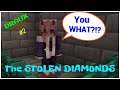 Mystery of The Stolen Diamonds. DrauxSMP #2