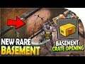 NEW BASEMENT (RARE) + "Clearing Out Kit" CRATE OPENING in Last Day on Earth Survival Update 1.12.2