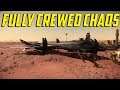 Star Citizen - Fully Crewed Chaos