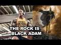 Black Adam: Movie Details REVEALED | First Look At Rock "The Dwyane" Johnson's Black Adam