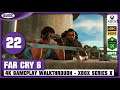 Far Cry 6 #22 -  Rang 5 - Blutsbande: Sichere die Baustelle von Revmira | Xbox Series X