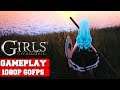 Girls' civilization Gameplay (PC)