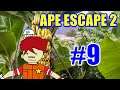 Ape Escape 2 parte 9 - Macacos pré-históricos