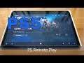 iPad Pro M1 PS Remote Play