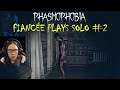 Phasmophobia - My Fiancée plays Solo #2