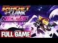 RATCHET AND CLANK INTO THE NEXUS Gameplay Walkthrough FULL GAME