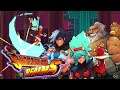 SHATTERED REALMS: Defeat your Enemies and Get Money in this Mix of Beat'em up an Fighting Game
