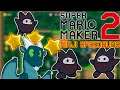 SMM2 Super Mario Maker 2 Game Ninji Speedruns The 10 Coin of Deep Woods FULL GAMEPLAY