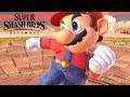 Super Smash Bros. Ultimate - Unbeatable Mario