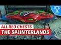 Borderlands 3 - All Red Chest Locations | The Splinterlands