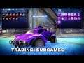CHILLING WITH FANS ON ROCKET LEAGUE - GIVEAWAY EVERY 10 SUBSCRIBERS! - ROAD TO 2K