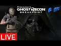 🔴 Ghost Recon Breakpoint WALKER DEATH Campaign Missions  LIVE # 13🔴