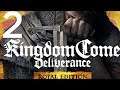 Kingdom Come Deliverance | #02 | Die Geschichte vom kalten Bier | XT Gameplay