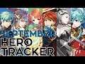 September Legendary & Mythic Hero Tracker For Fire Emblem Heroes (8.28.19) [FEH]