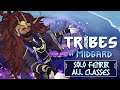 Solo Fenrir All Classes Back-to-Back, No Wipes | Tribes of Midgard