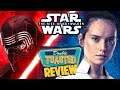 STAR WARS THE RISE OF SKYWALKER REVIEW | I'M DONE! - Double Toasted