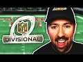 The NFC Divisional Round Playoff Game! No Money Spent Ep. 65