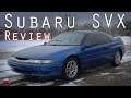 1994 Subaru SVX Review - The Weirdest Subaru EVER!