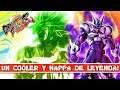 COMBATE contra UN COOLER y NAPPA DE LEYENDA!! (2 MILLONES de puntos) Dragon Ball FighterZ: Online