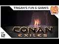 Conan Exiles S04 E12 In Search of something Thick