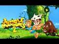 jungle adventure 2 gameplay || jungle adventure level 1-4