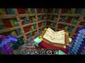 Minecraft Survival Realm Day 31 Multiplayer SMP Easy XP Enderman Farm Enchanting Building Aqueduct