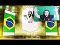 PELE IN A PACK!!! - LUCKIEST FIFA 19 TOTS PACK OPENING!!!