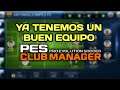 PES CLUB MANAGER : YA TENEMOS EQUIPO!