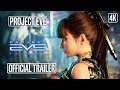 PROJECT EVE Official PS5 Trailer 4K