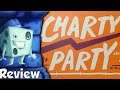 Charty Party Review - with Tom Vasel
