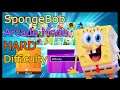 Nickelodeon All-Star Brawl - Arcade Mode - SpongeBob (HARD Difficulty)